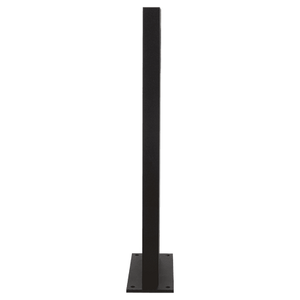 Modern LED Bollard Path Light Black Outdoor Path Light TriadCommerceInc