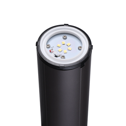 LED Garden Bollard Light 12V Warm White Outdoor Path Path Light TriadCommerceInc