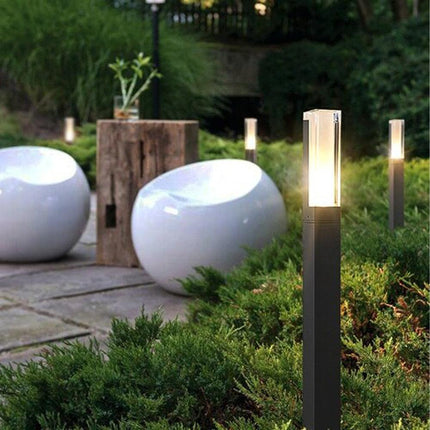 Outdoor LED Bollard Path Light 10W Path Light TriadCommerceInc