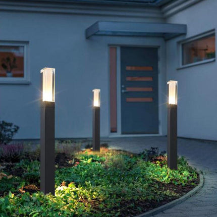 Outdoor LED Bollard Path Light 10W Path Light TriadCommerceInc