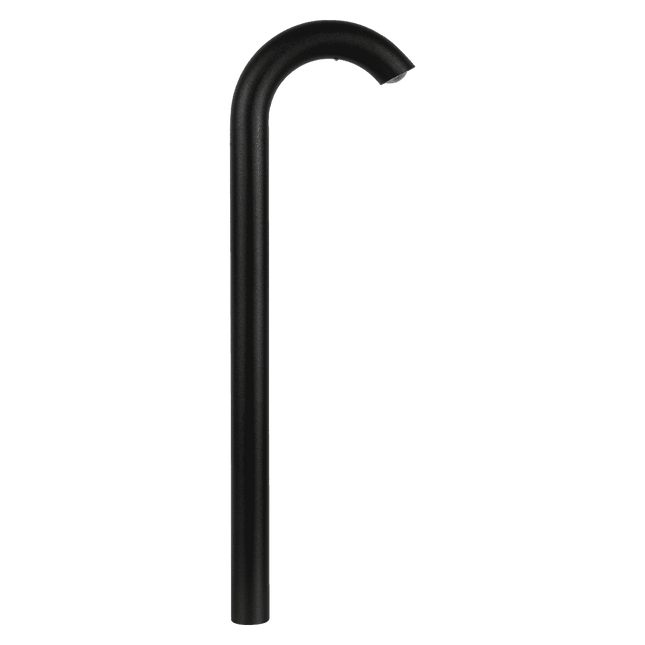 LED Bollard Outdoor Path Light Black Landscape Lighting Path Light TriadCommerceInc