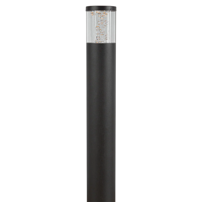 3W LED Black Linear Bollard Path Light Path Light TriadCommerceInc