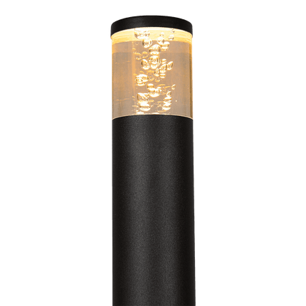 3W LED Black Linear Bollard Path Light Path Light TriadCommerceInc
