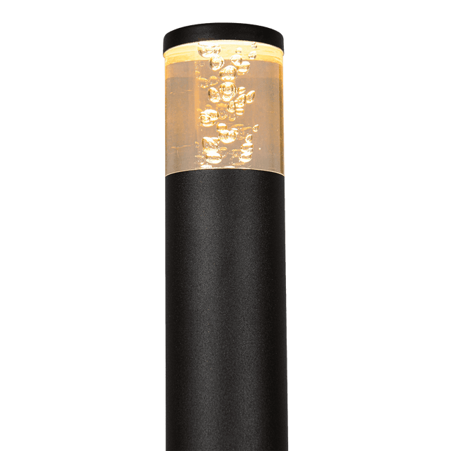 3W LED Black Linear Bollard Path Light Path Light TriadCommerceInc