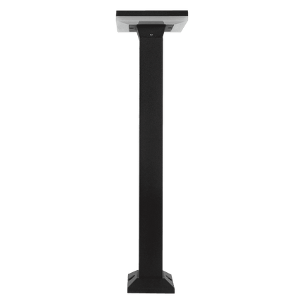 12W LED Square Top Bollard Outdoor Path Light Path Light TriadCommerceInc