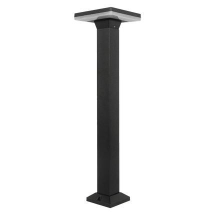 12W LED Square Top Bollard Outdoor Path Light Path Light TriadCommerceInc