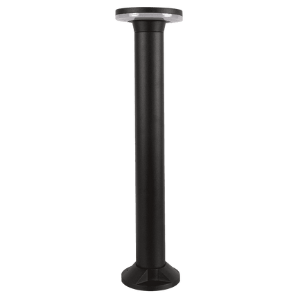 Modern Circle Top Bollard LED Pathway Light Path Light TriadCommerceInc