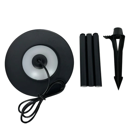 Cast Aluminum Adjustable LED Outdoor Path Light Path Light TriadCommerceInc