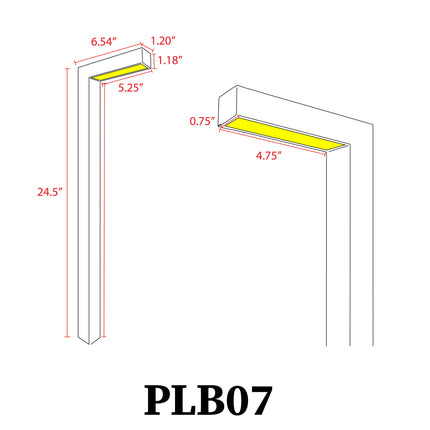 LED Brass Landscape Path Light Low Voltage Outdoor Path Light TriadCommerceInc