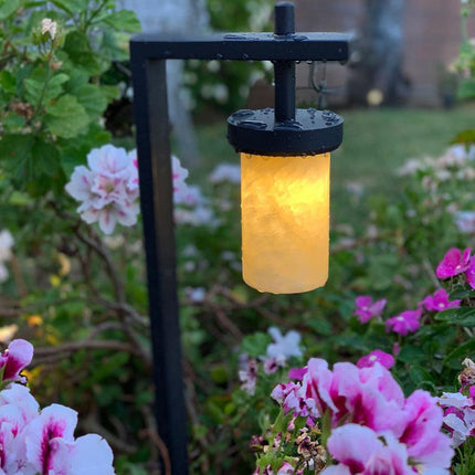 LED Marble Outdoor Garden Bollard Path Light Path Light TriadCommerceInc
