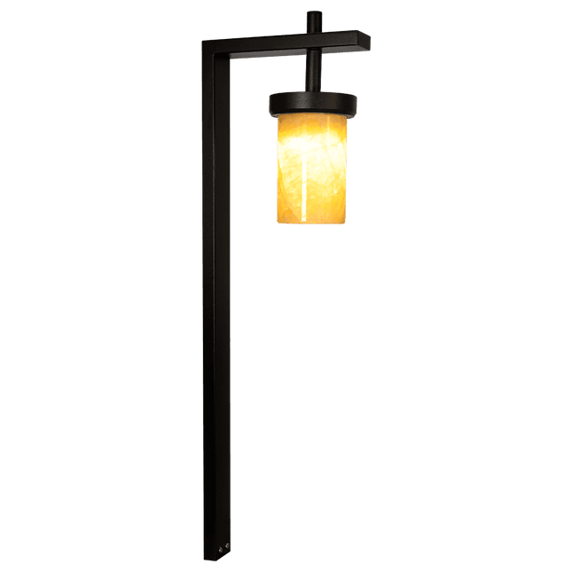 LED Marble Outdoor Garden Bollard Path Light Path Light TriadCommerceInc