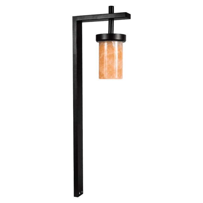 LED Marble Outdoor Garden Bollard Path Light Path Light TriadCommerceInc