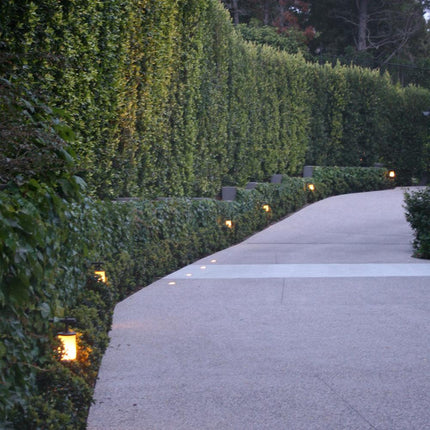 LED Marble Outdoor Garden Bollard Path Light Path Light TriadCommerceInc