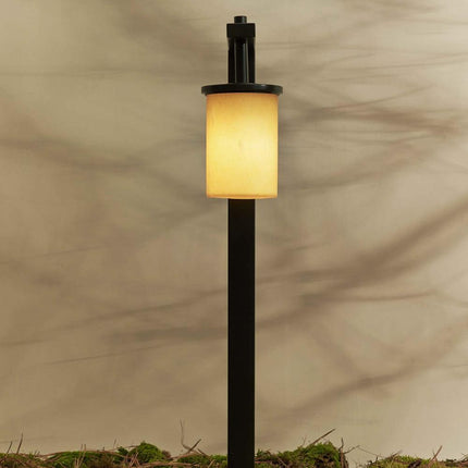 LED Marble Outdoor Garden Bollard Path Light Path Light TriadCommerceInc