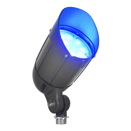 CDRA12 RGBW Outdoor Landscape Spotlight Spot Light TriadCommerceInc