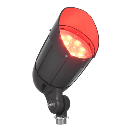 CDRA12 RGBW Outdoor Landscape Spotlight Spot Light TriadCommerceInc