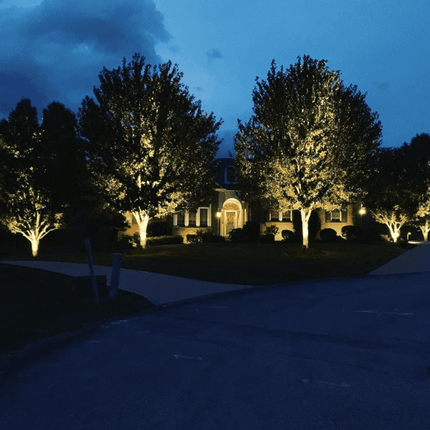 CDRA30 RGBW Outdoor Landscape Spotlight Spot Light TriadCommerceInc