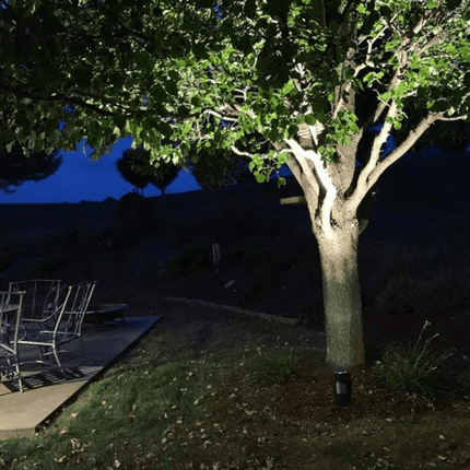 CDRA12 RGBW Outdoor Landscape Spotlight Spot Light TriadCommerceInc