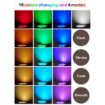 CDRA30 RGBW Outdoor Landscape Spotlight Spot Light TriadCommerceInc
