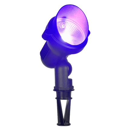 RGB LED Outdoor Landscape Spotlight Spot Light TriadCommerceInc