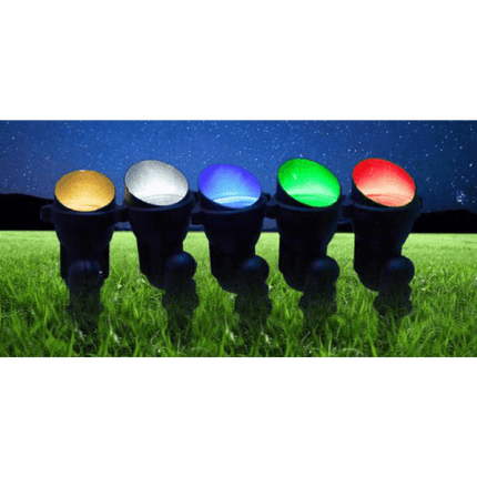 RGB LED Outdoor Landscape Spotlight Spot Light TriadCommerceInc