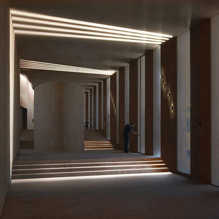 LED Linear Window Light Narrow Beam Aluminum Spot Light TriadCommerceInc