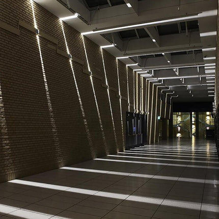 LED Linear Window Light Narrow Beam Aluminum Spot Light TriadCommerceInc