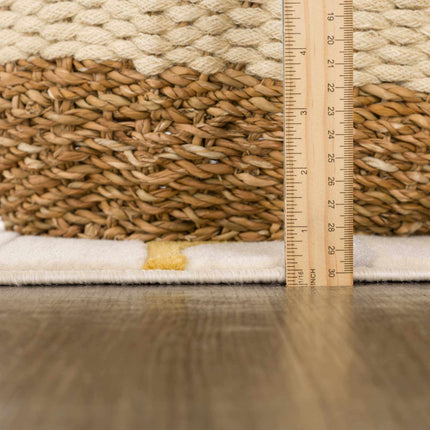 Southfields Mustard Area Rug Rugs TriadCommerceInc