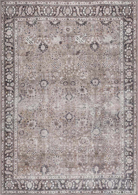 Ganyangan Washable Rug Rugs TriadCommerceInc