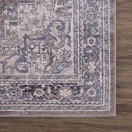 Abner Washable Area Rug - Clearance Rugs TriadCommerceInc