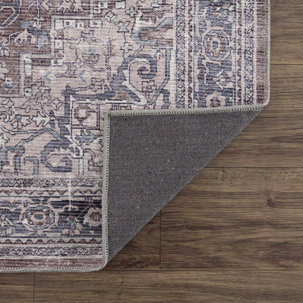 Abner Washable Area Rug - Clearance Rugs TriadCommerceInc