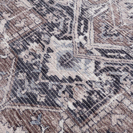 Abner Washable Area Rug - Clearance Rugs TriadCommerceInc
