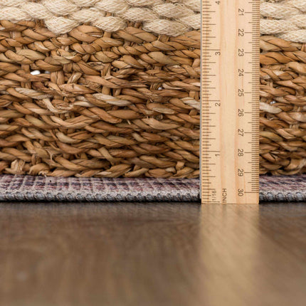 Viho Vintage Flat Pile Washable Rug - Clearance Rugs TriadCommerceInc
