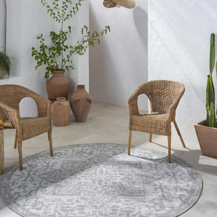 Beige Kilmacolm Outdoor Rug Rugs TriadCommerceInc