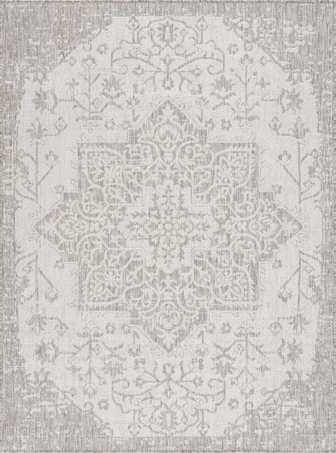 Beige Kilmacolm Outdoor Rug Rugs TriadCommerceInc