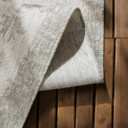 Beige Kilmacolm Outdoor Rug Rugs TriadCommerceInc