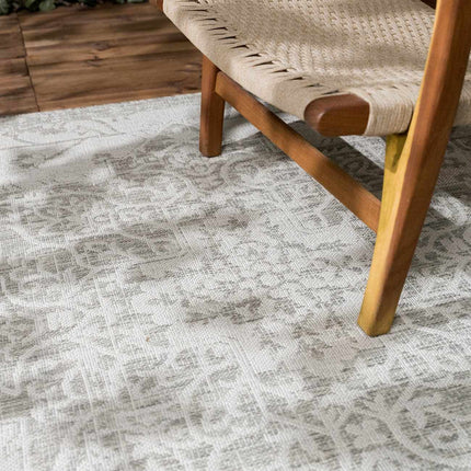 Beige Kilmacolm Outdoor Rug Rugs TriadCommerceInc