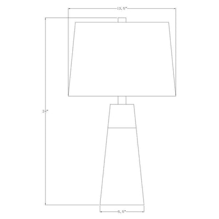 Kaarina Table Lamp Home Decor > Lighting > Lamp > Table Lamps TriadCommerceInc