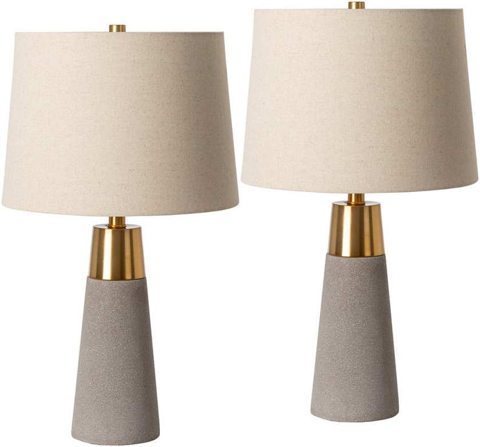 Kaarina Modern Table Lamp Home Decor > Lighting > Lamp > Table Lamps TriadCommerceInc 25"H x 14"W x 14"D