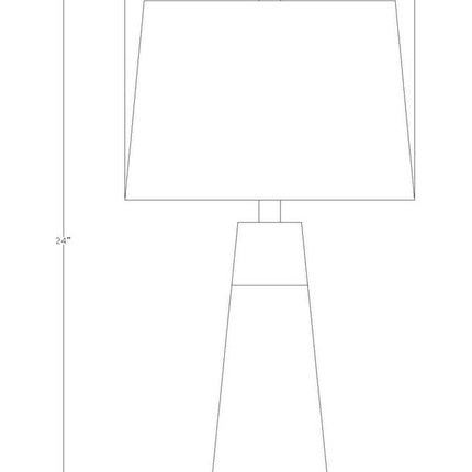 Kaarina Modern Table Lamp Home Decor > Lighting > Lamp > Table Lamps TriadCommerceInc