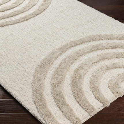 High-Low Shag Rainbow Rug - Clearance Rugs TriadCommerceInc
