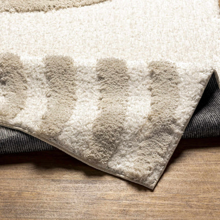High-Low Shag Rainbow Rug - Clearance Rugs TriadCommerceInc