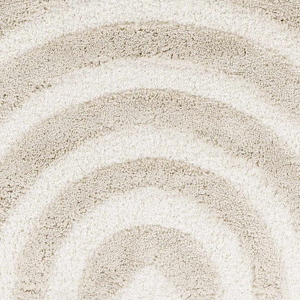 High-Low Shag Rainbow Rug - Clearance Rugs TriadCommerceInc