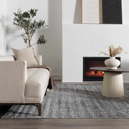 Consuelo Washable Area Rug Rugs TriadCommerceInc