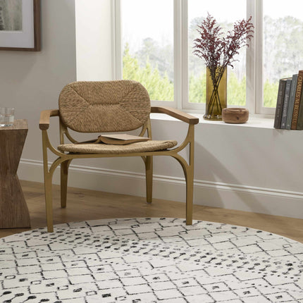 Scandi Moroccan Trellis Rug Rugs TriadCommerceInc