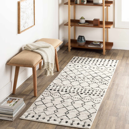 Scandi Moroccan Trellis Rug Rugs TriadCommerceInc