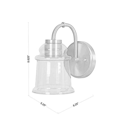 Ebenfurth Traditional Wall Sconces Home Decor > Lighting > Wall Lighting > Wall Sconces TriadCommerceInc