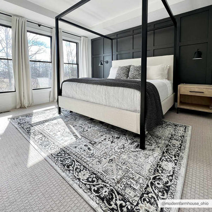 Cabacungan Washable Area Rug Rugs TriadCommerceInc