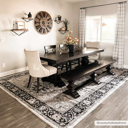 Cabacungan Washable Area Rug Rugs TriadCommerceInc