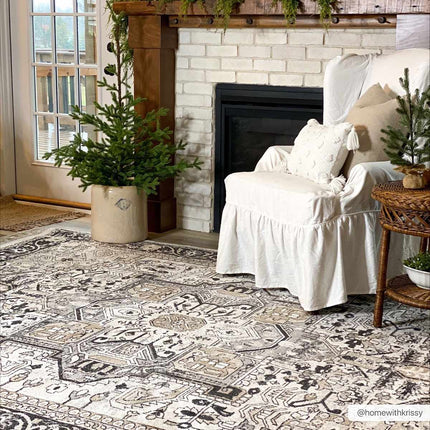 Cabacungan Washable Area Rug Rugs TriadCommerceInc